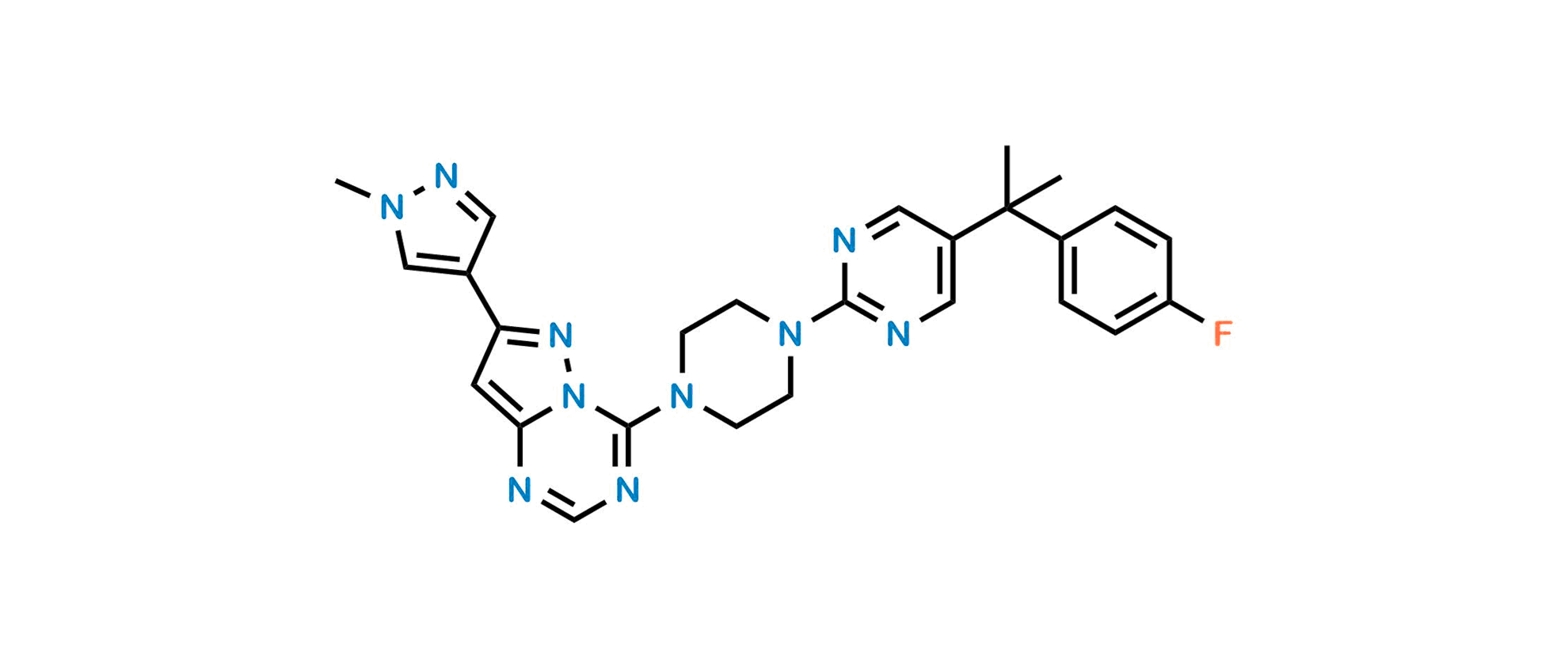 Avapritinib Impurity 3